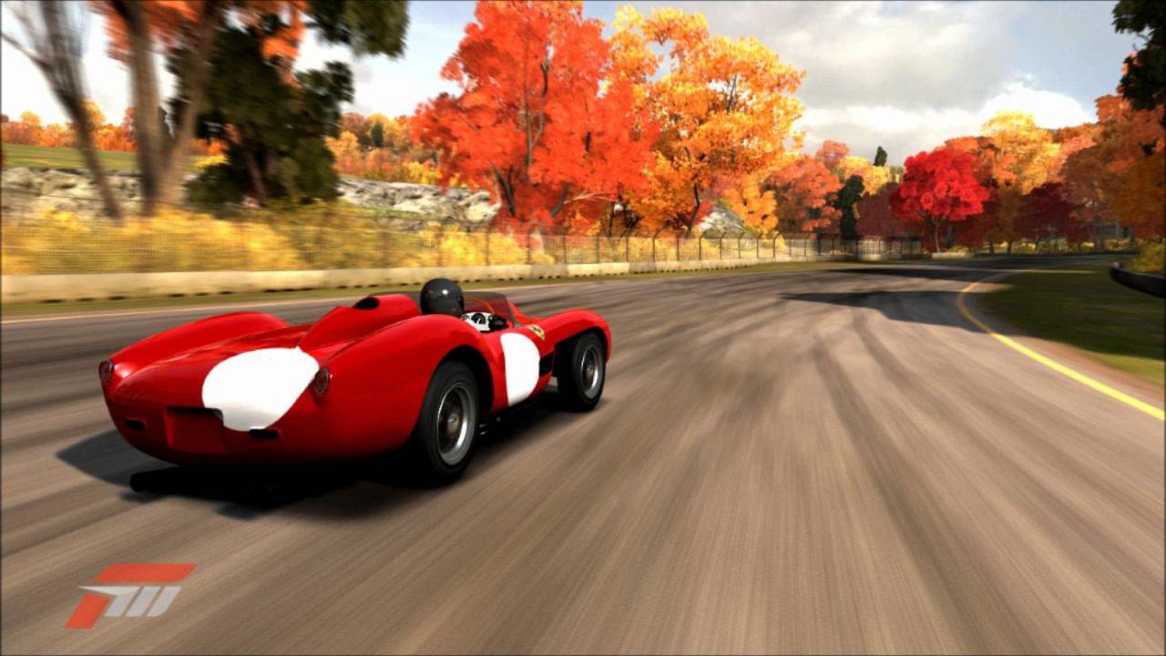 Forza Motorsport 3 OST 12/12 