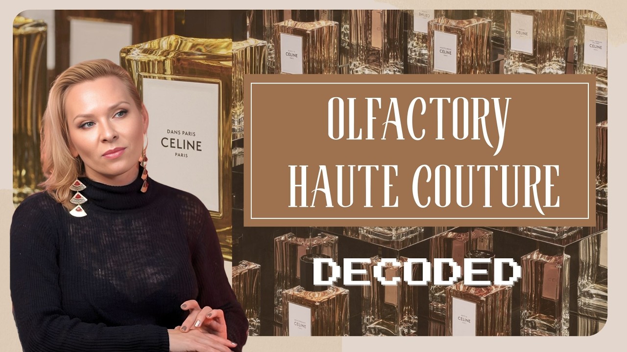 CELINE Decoded: Brand and Fragrances Review