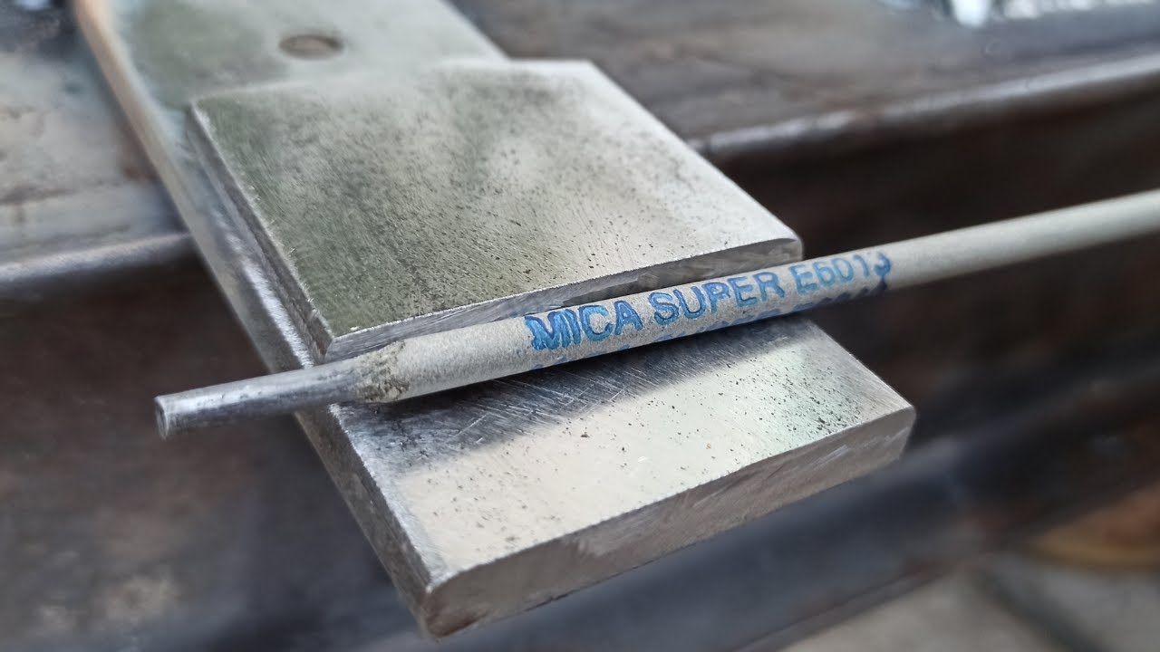 How to weld powerful ARC welding. Electrode E6013