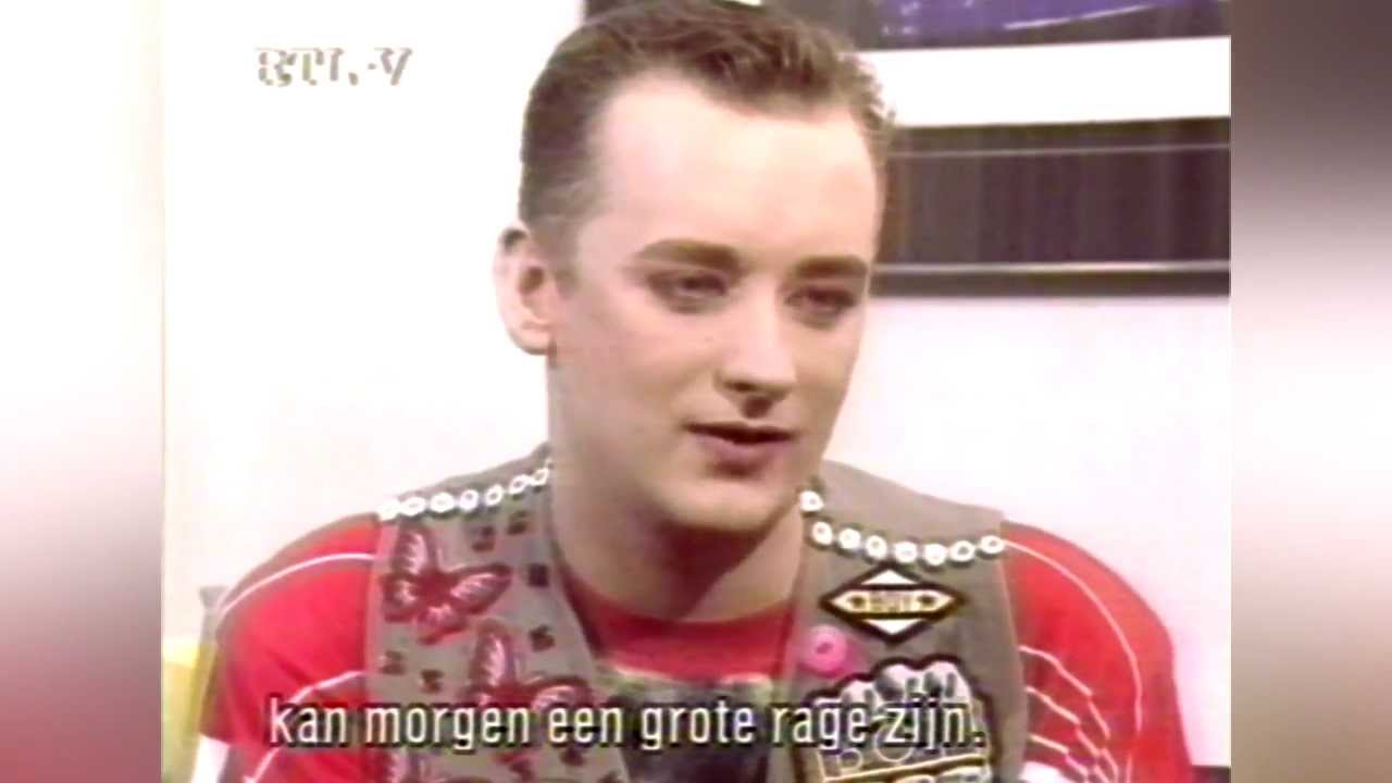 Interview with Boy George (1989)