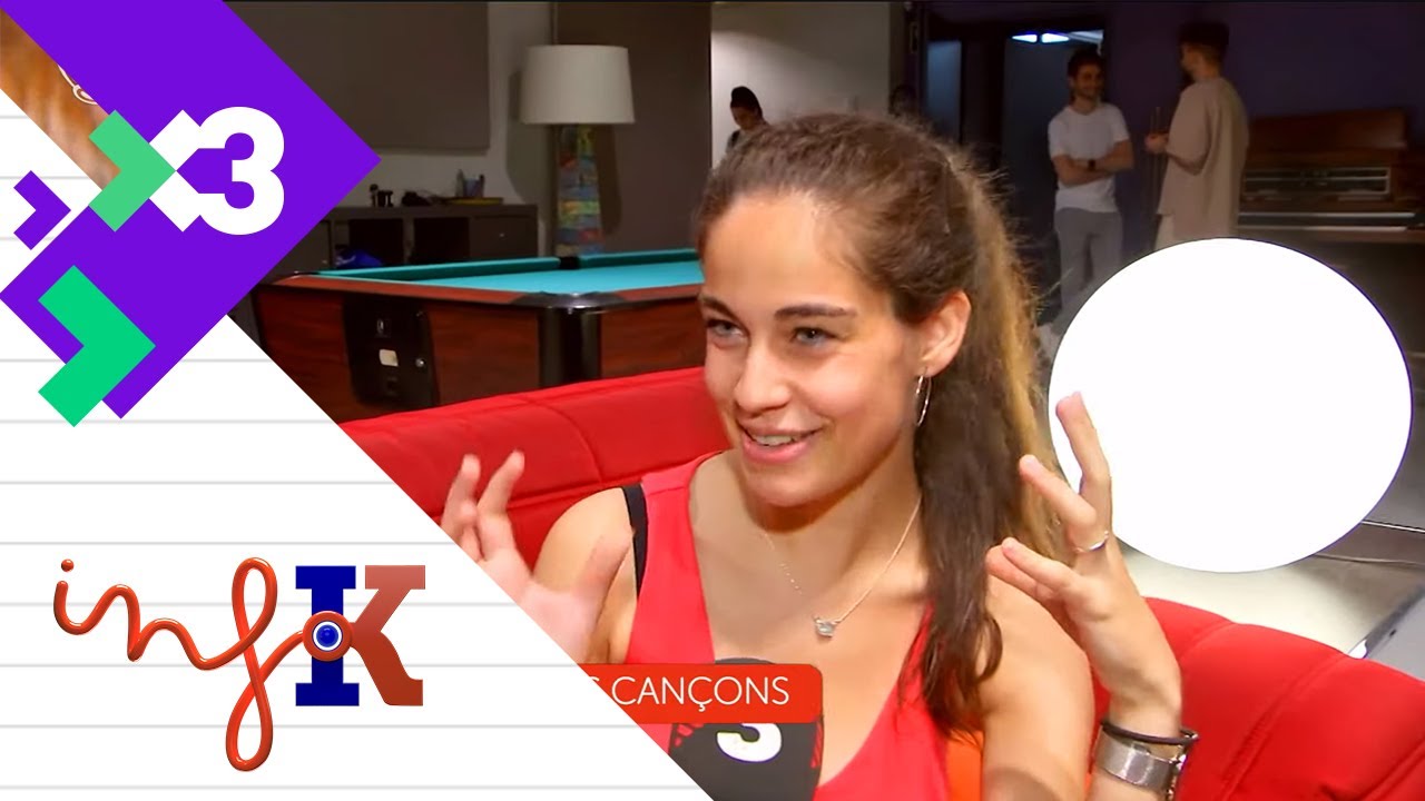 Tot són secrets a la gran final d'Eufòria - InfoK