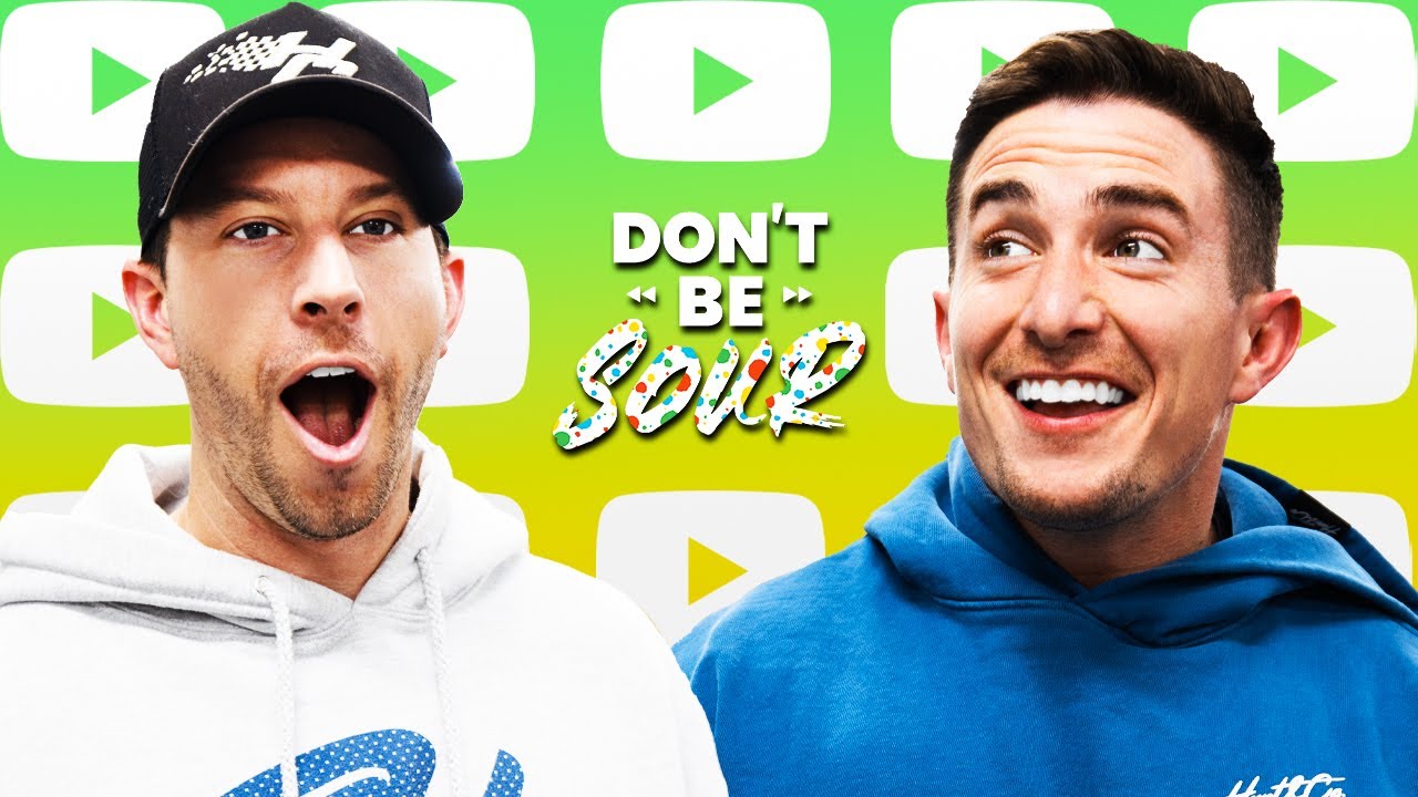 TJ Hunt: The YouTube Car Megastar - DON'T BE SOUR EP. 44
