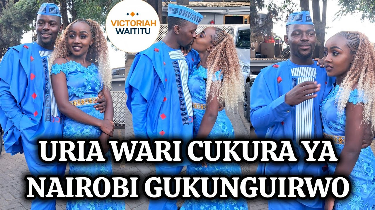 Uria wari cukura ya Nairobi kumakia andu igongona-ini riake