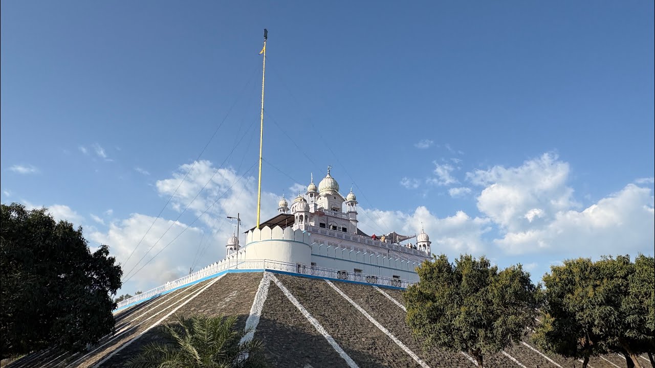 Holla Mohalla  Sri Anandpur Sahib 2025 Day -2