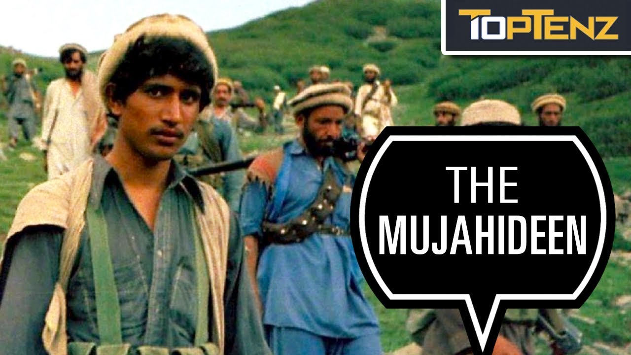 10 of the World’s Most Dangerous Guerrilla Armies