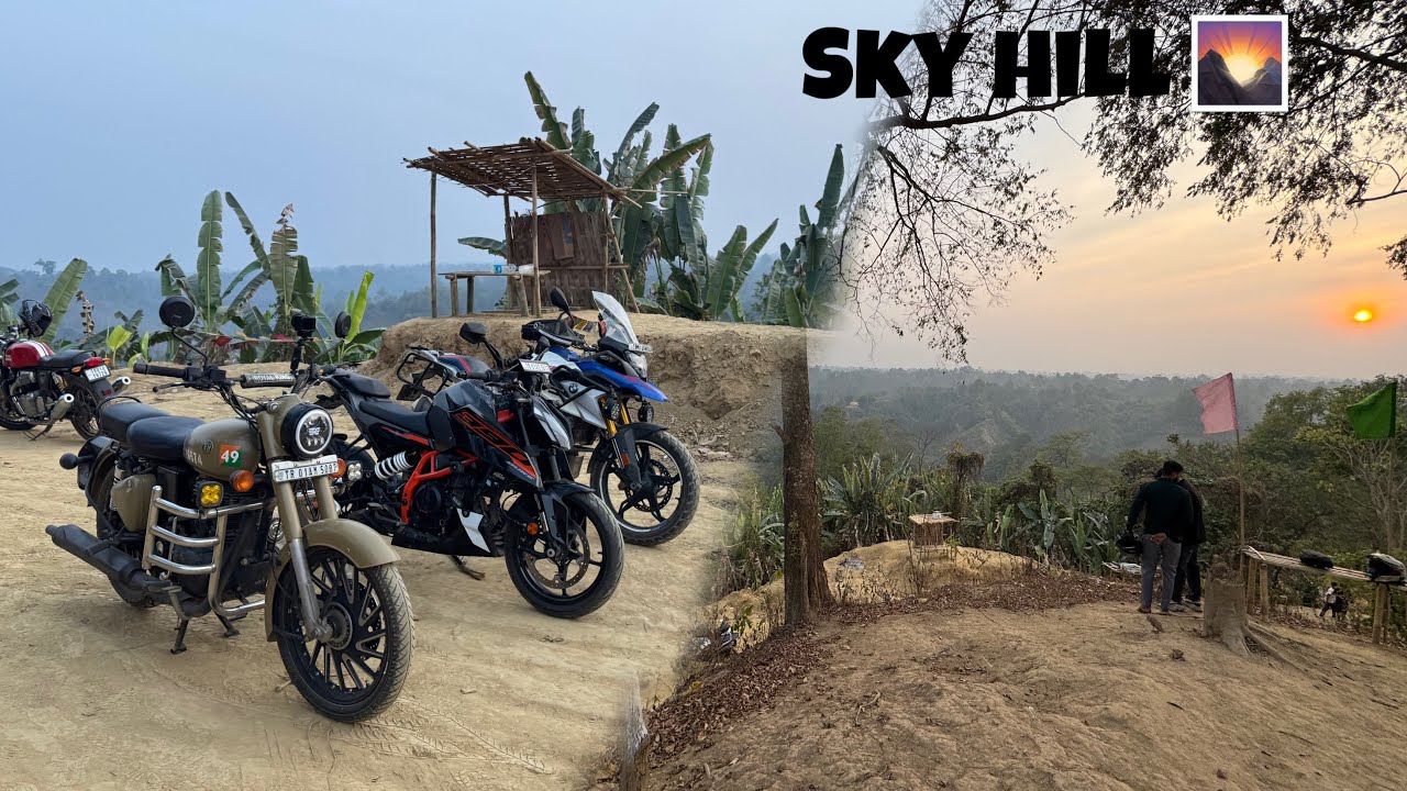 Aaaj Ride pe Jake Sucha Nhi Tha Itna Dhur Hoga || Agartala Tripura ||