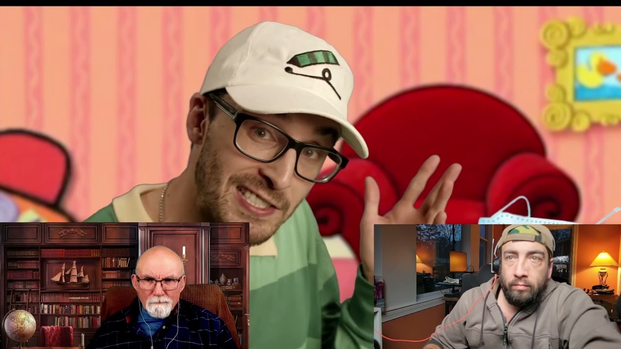 Vietnam era Marine Reacts to Chris Webby Raw Thoughts V