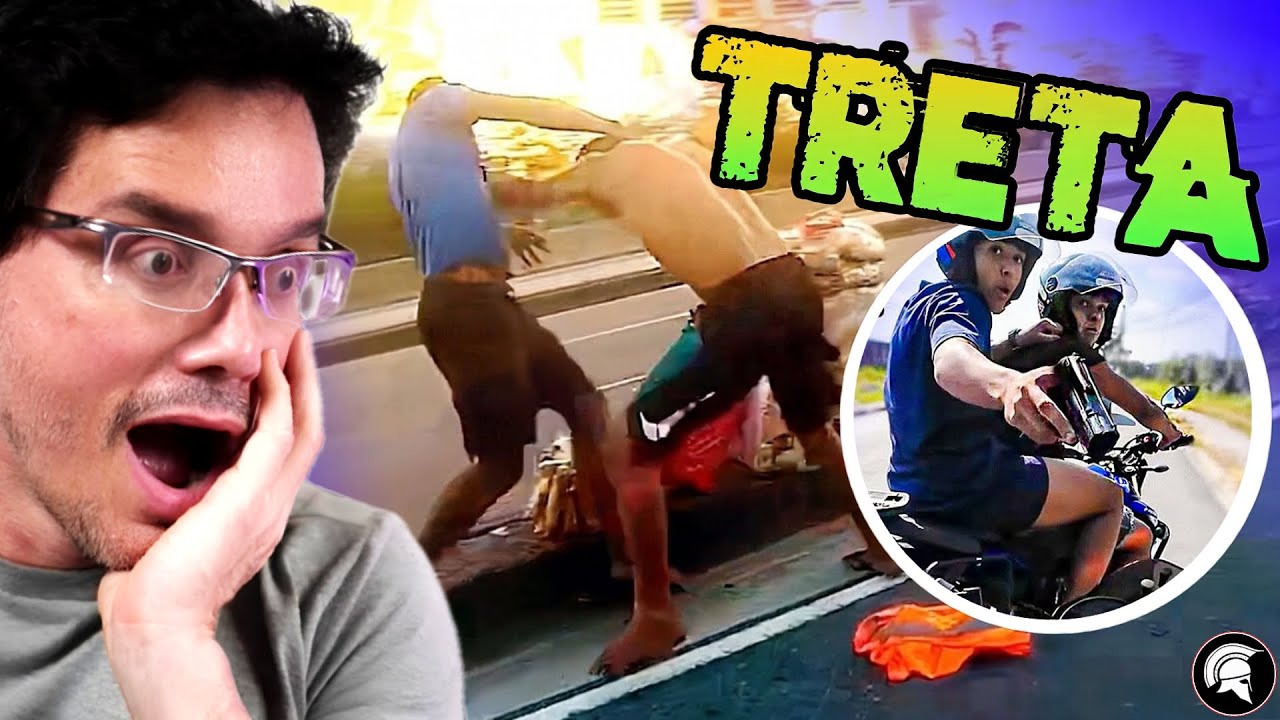 TRETA BIZARRA! XRACING OBSERVAÇÕES DIÁRIAS É SENSACIONAL (mas dá raiva) - Peter Reage