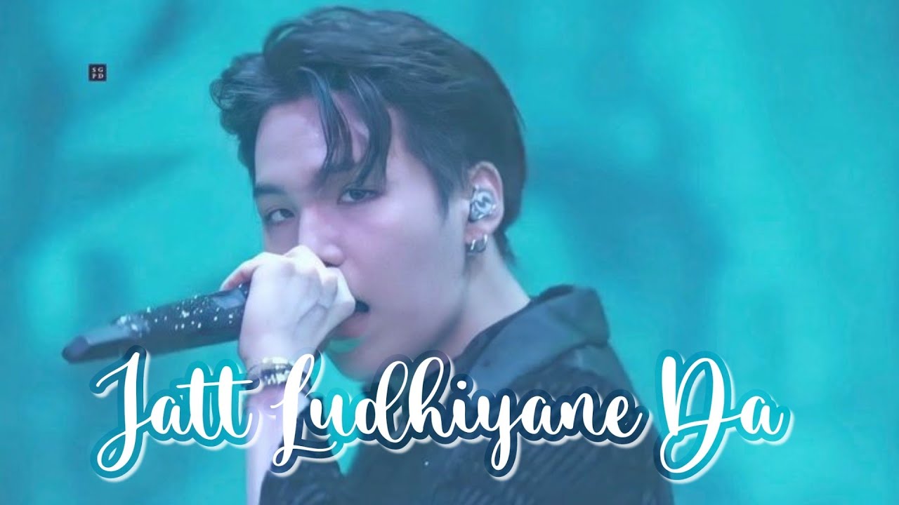 [FMV] Min Yoongi - Jatt Ludhiyane Da🔥 || Bollywood Mix || (Requested)