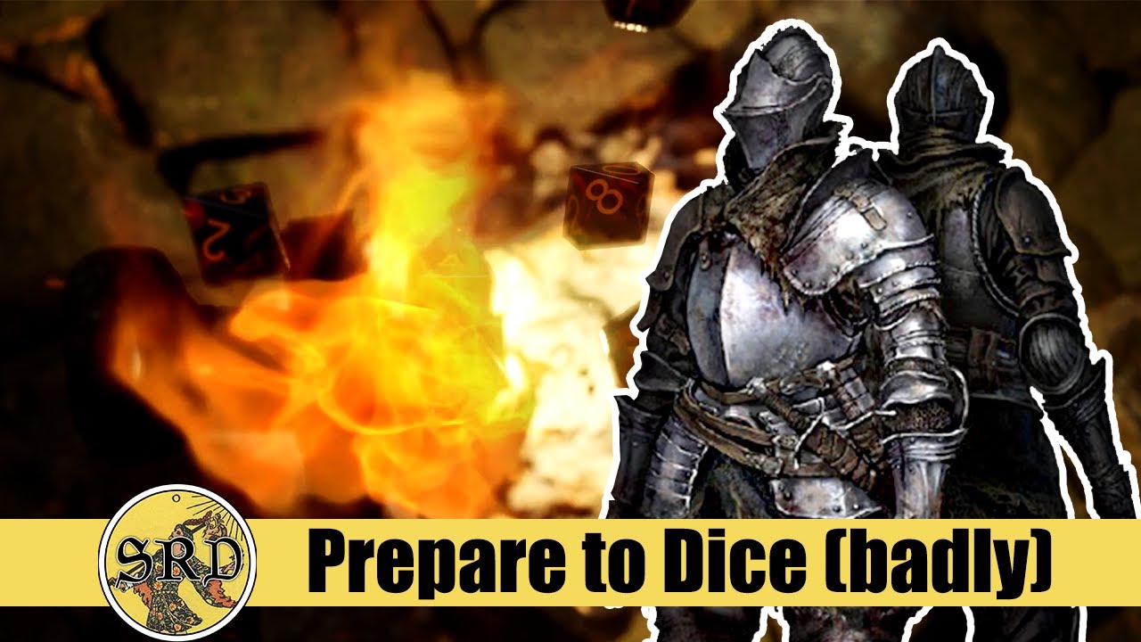 Шокирующий провал ролевой игры Dark Souls