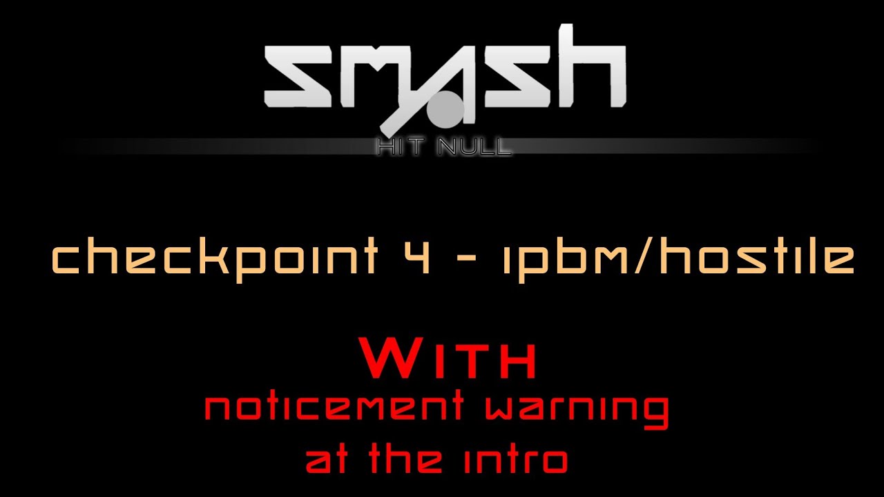 SHN 1.3 Beta 2.1 b021(IPBM/Hostile) - checkpoint 4 (NOTICEMENT WARNING)