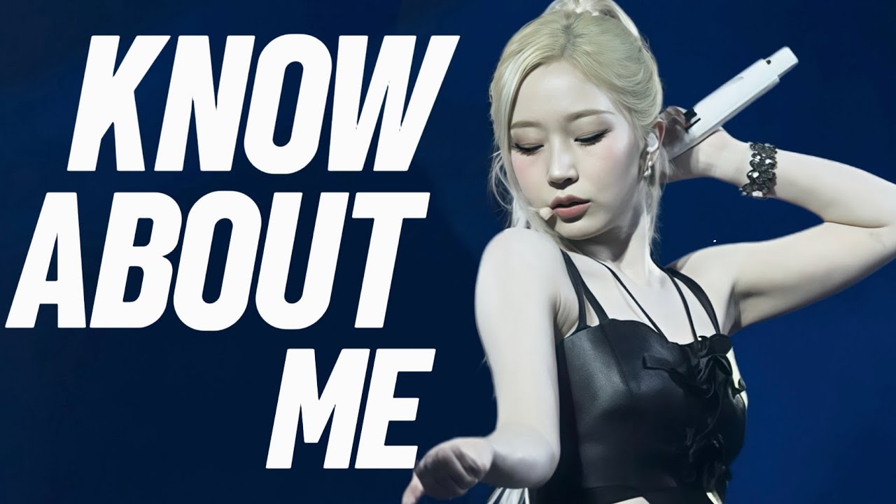 [251130] KNOW ABOUT ME - NMIXX WORLD TOUR EPISODE 1: ZERO FRONTIER IN INCHEON HAEWON 해원 직캠 FANCAM