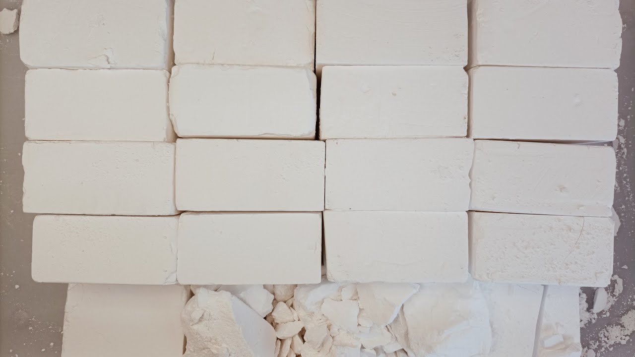 20 Gym chalk | #MASTER | #SEDCO | #MERCO | #EASYGRIP | #sifting