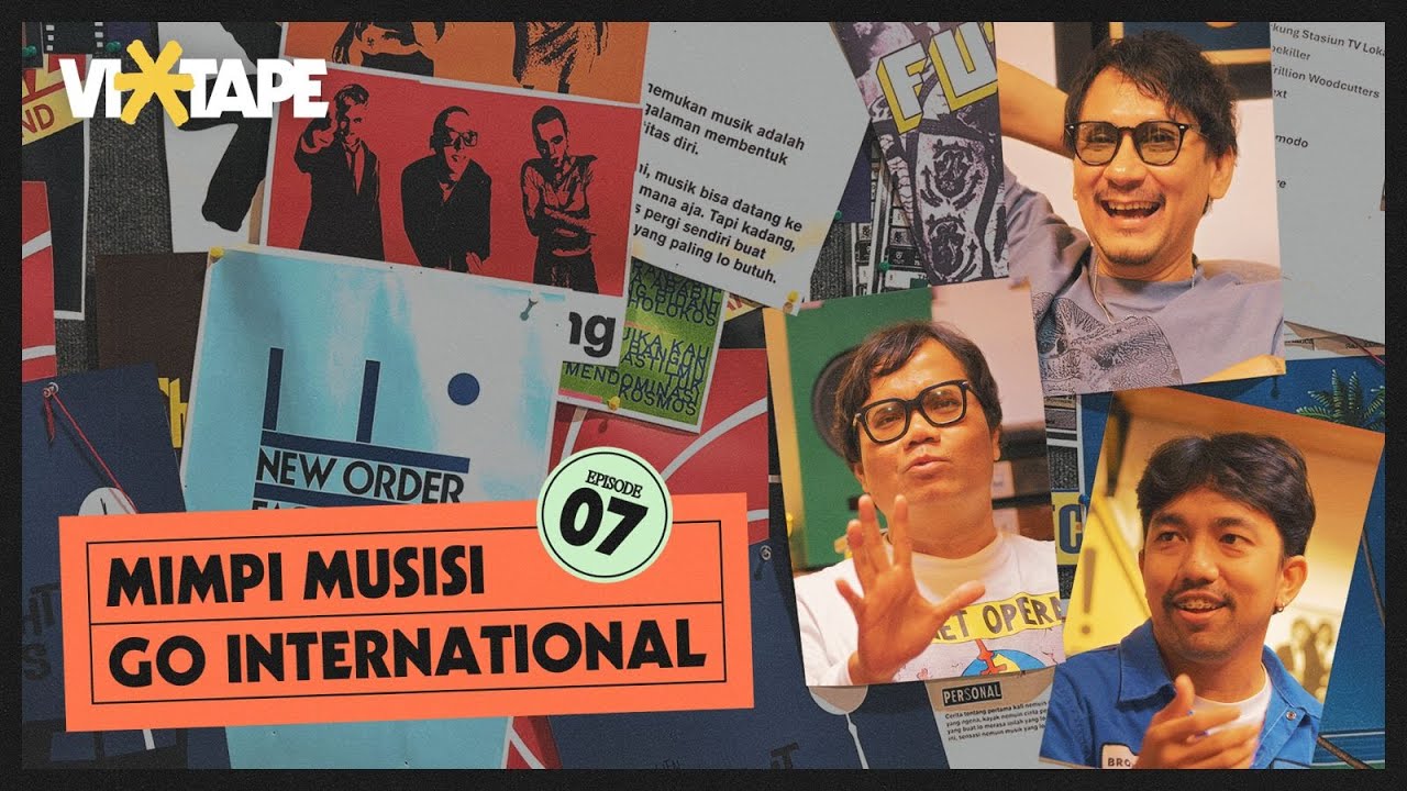 Kenapa Musisi Indonesia Susah Go International?