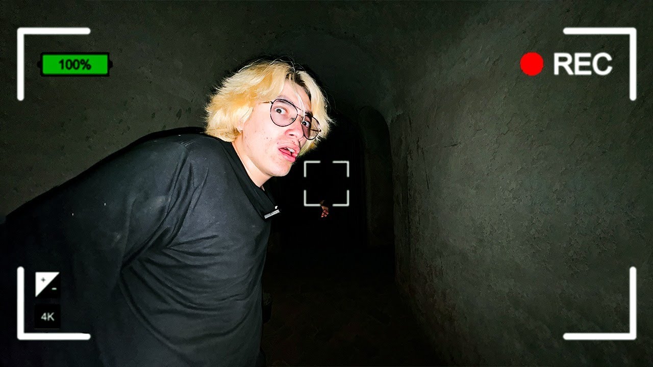 EXPLORANDO LA FORTALEZA DEL REAL FELIPE 😨