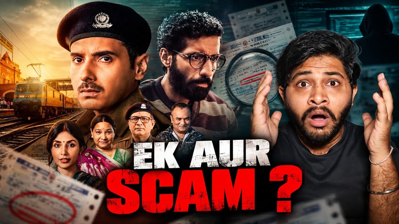 Waiting Hai All Episodes Review | amazon mx player 