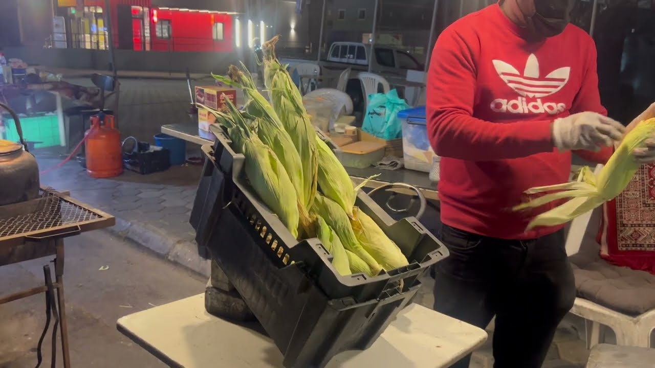 آجواء ديسمبر الشتوية ❄️ 🌽 + استعدادتي لتأثيث غرفة النوم 🙂 +  جولة في السوق ..