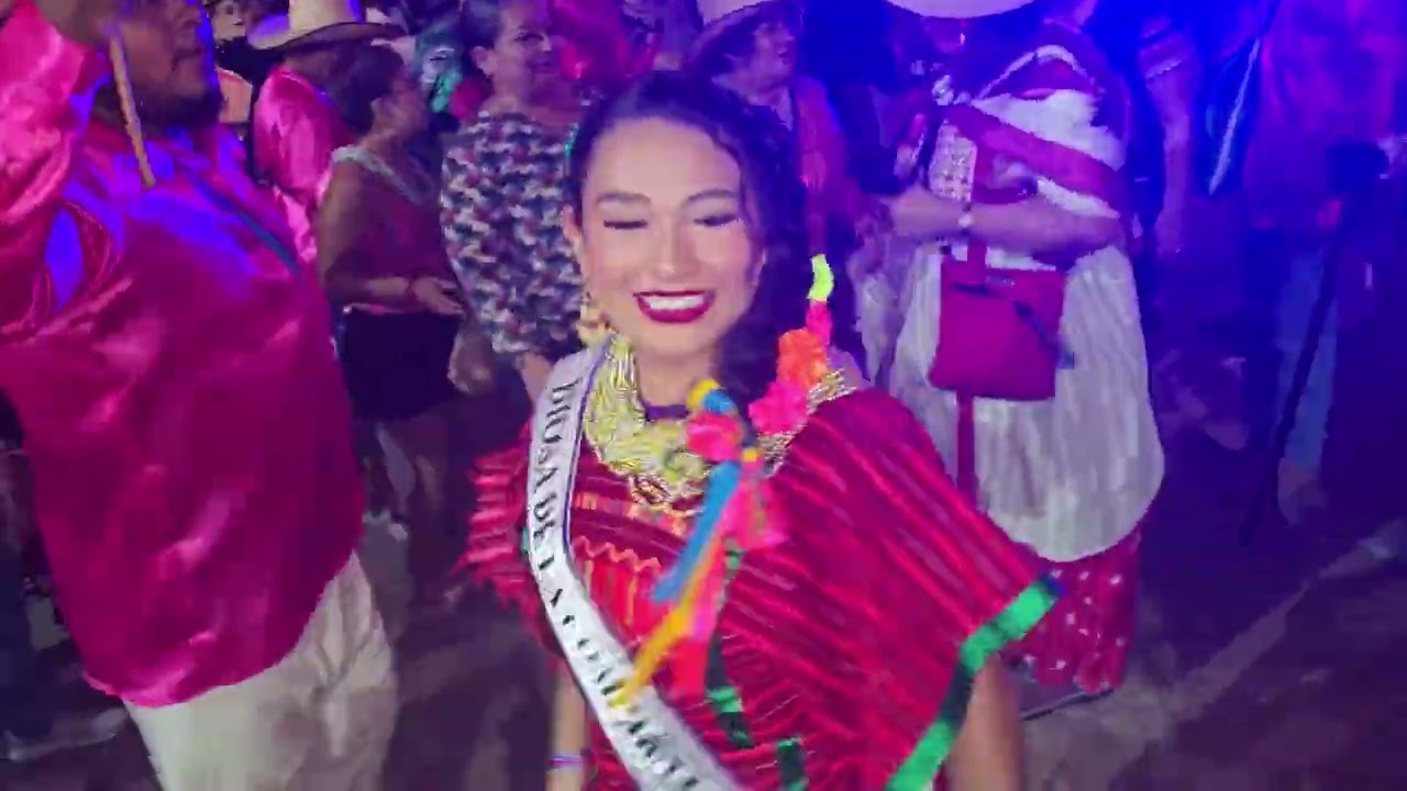 COMPARSA COPALA EN EL TERCER DOMINGO DE CARNAVAL PUTLECO 2026 PARTE  2
