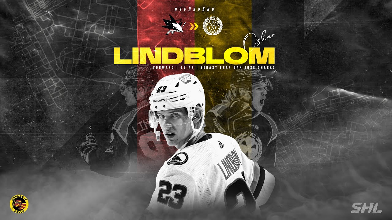 Intervju med Oskar Lindblom: 