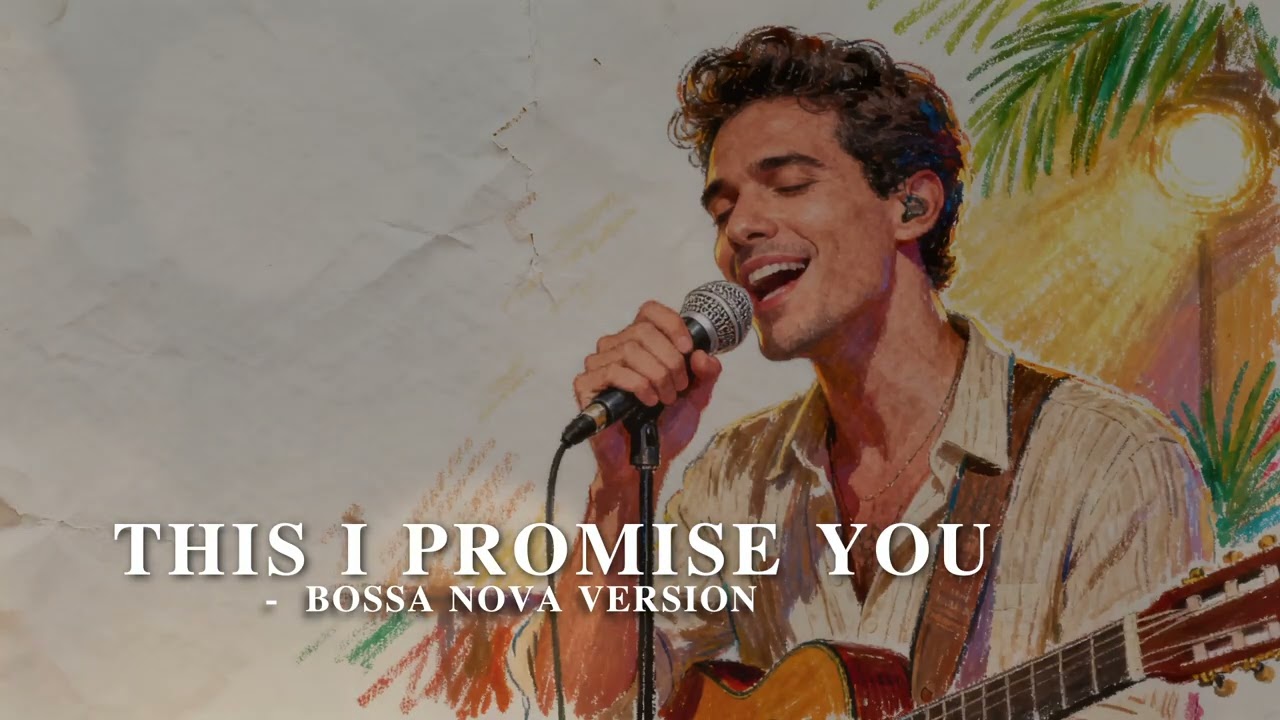 THIS I PROMISE YOU | Bossa Nova Version