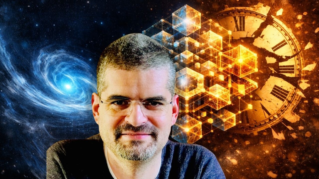 Thought Experiment #1: Existence beyond space or time