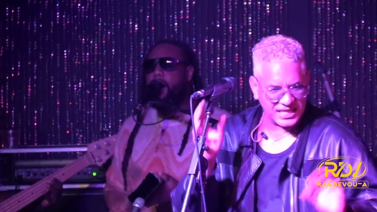 Kreyo La | She is Hot Live | ICON Lounge