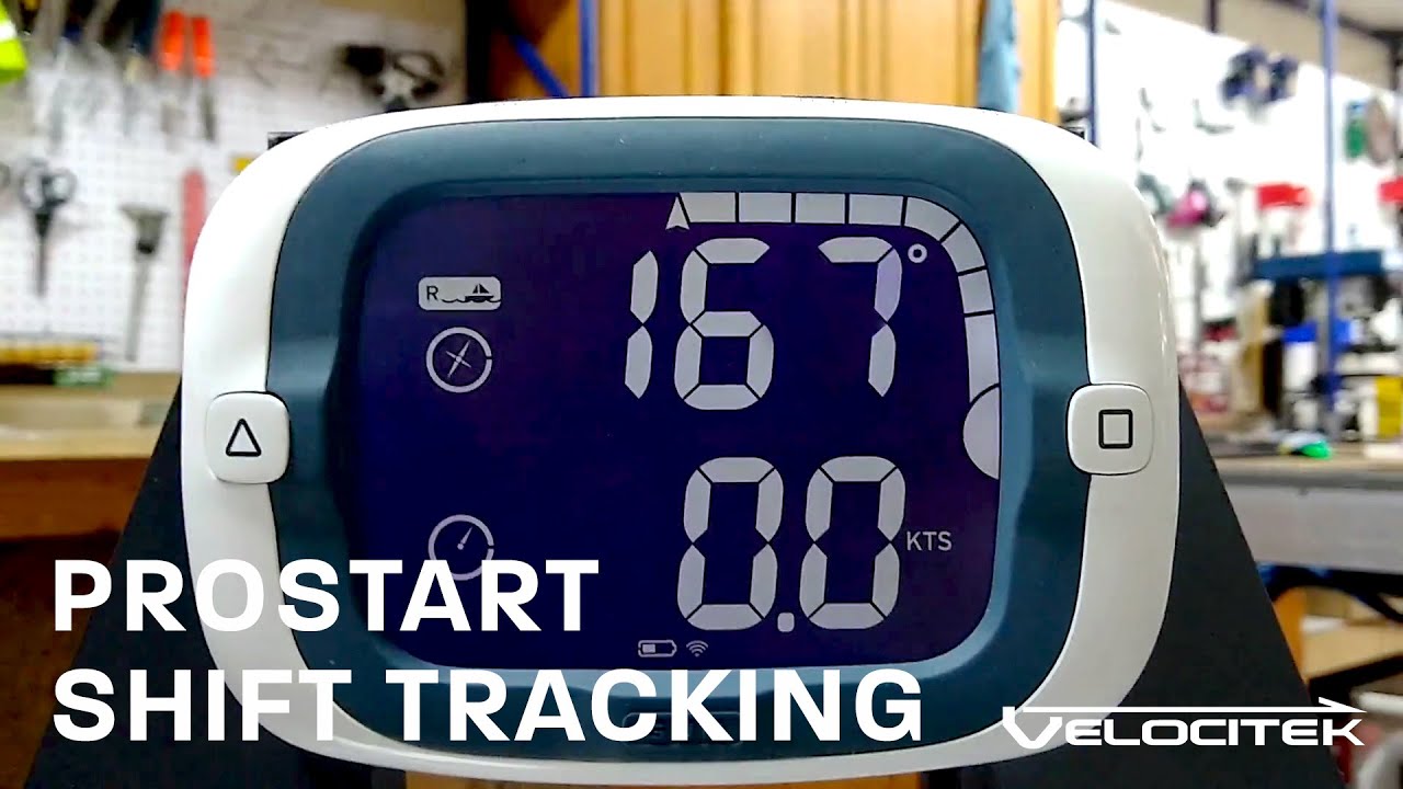 ProStart Shift Tracking