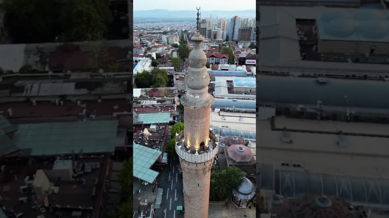 İLAHİ !! Medine’ye varamadım - Bilal Aydın 