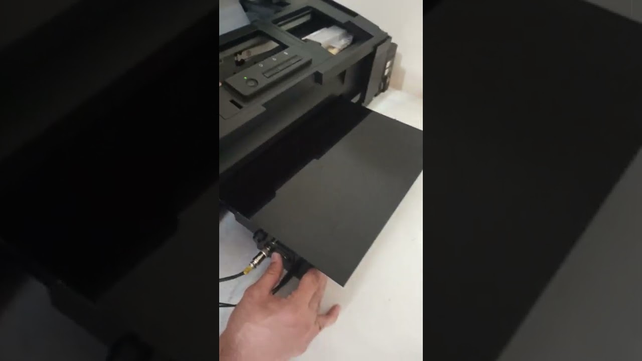 Epson Rulo Dtf sistemi (Epson Roll DTF system)