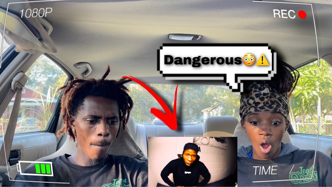 He A Menace😳 Blockwork “LAY BOP” Reaction Video