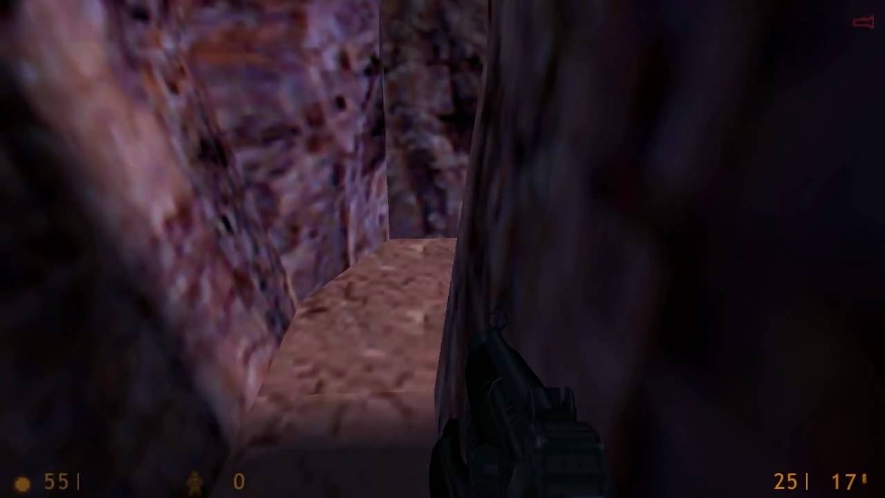 Half-Life: Uplink ladder boost