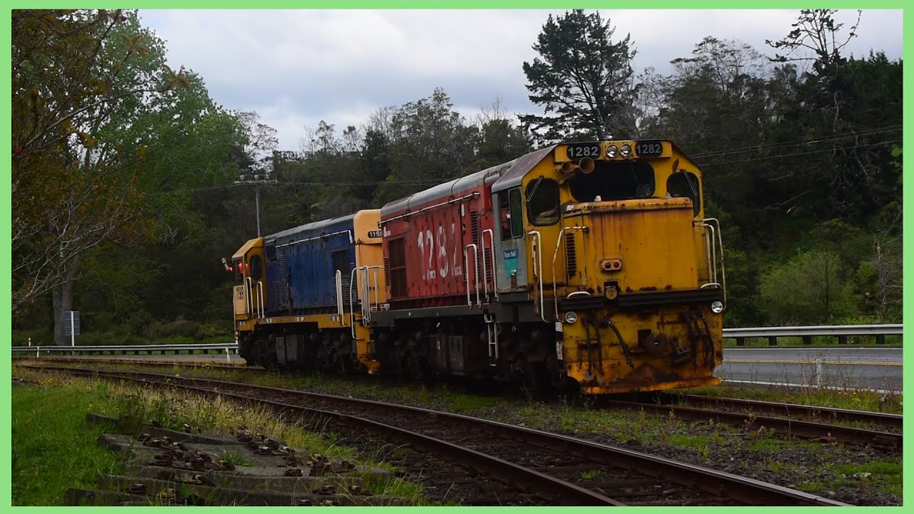 Day Out with the Goldfields DBRs ~ 19/10/2025 (HD)