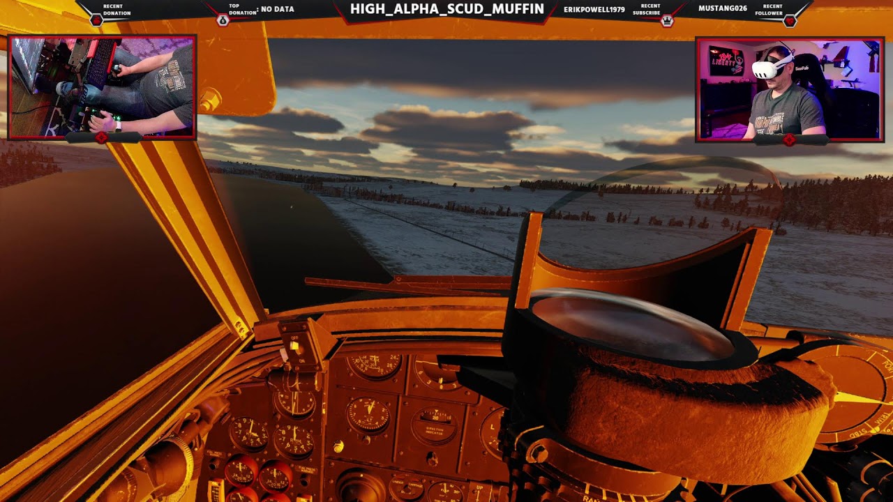 DCS Warbird Wednesday