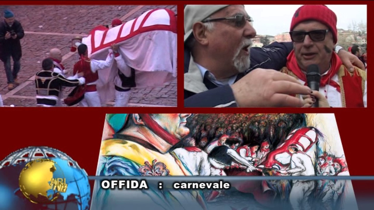 OFFIDA  CARNEVALE 2017