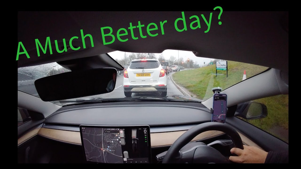 A much better day? - Dave Delivers Ep 006