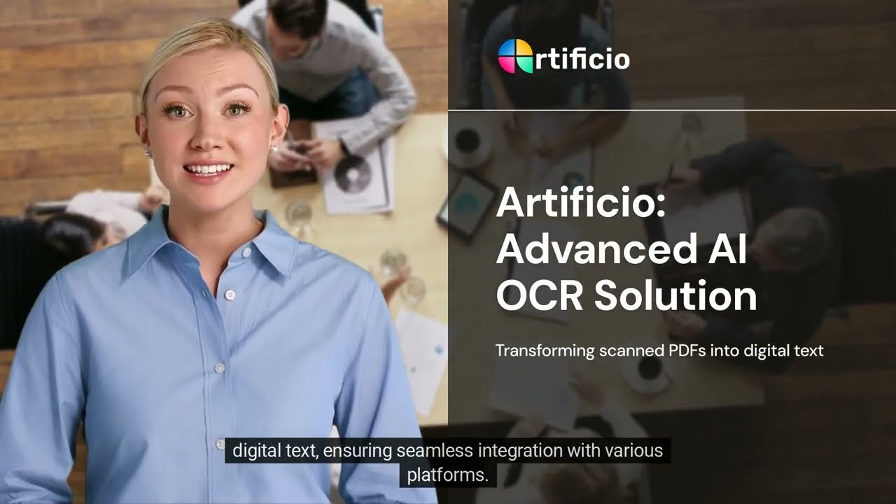 Transform Scanned PDFs into Searchable Text