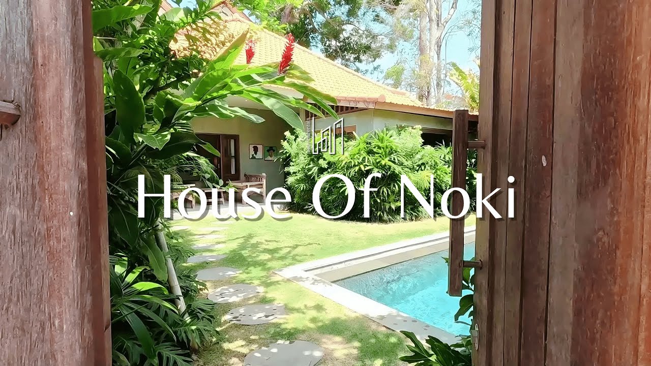 House of Noki – Your Serene Seseh Escape | Tour House Of Noki