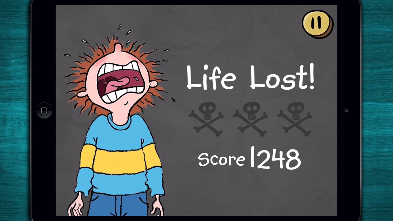 Horrid Henry’s Big Box of Pranks - Top Best Prank App/Game - Android/iPhone/iPad