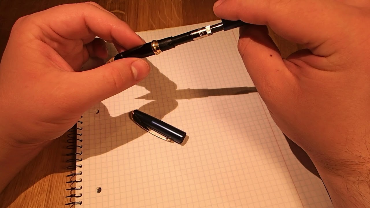 Parker Inflection