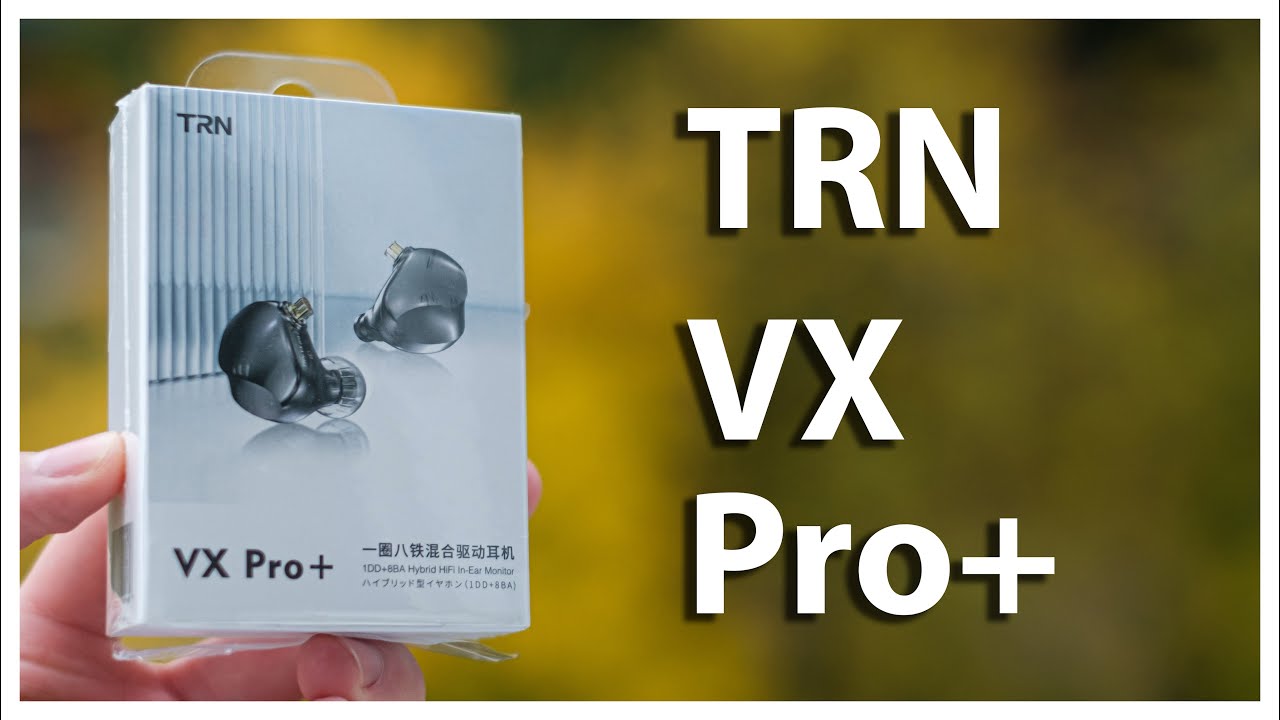 TRN VX Pro+ | На этот раз точно исправили! | Или нет?