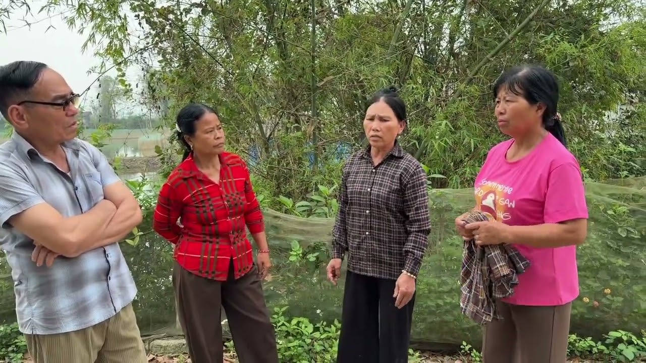 Mụ Liên Vang Xin Bà Chủ Nuôi Vịt Cho Ở Tạm Nhưng Không Đồng Ý 