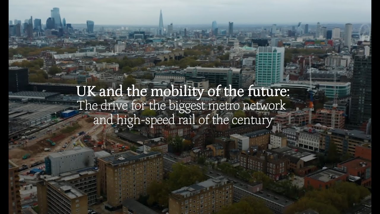 United Kingdom and the mobility of the future | ACS Group