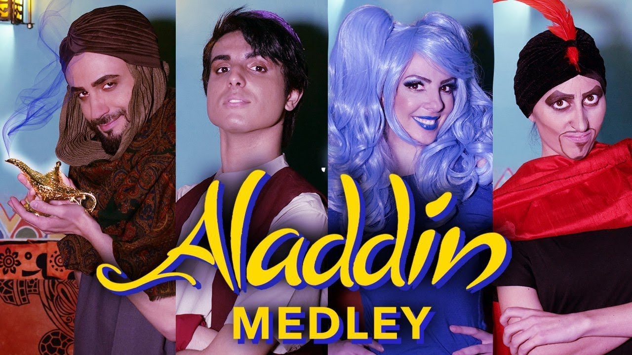 BDB | ALADDIN MEDLEY