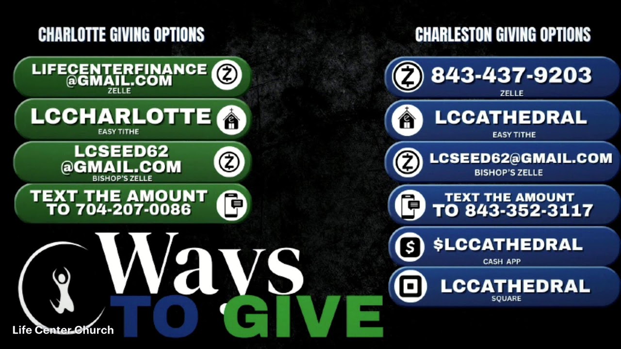 Sunday Morning Service February 22, 2026