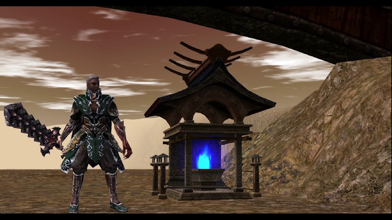 [Metin2 Ekura] Válka říší - Healer - 800cb (15.10.2020)