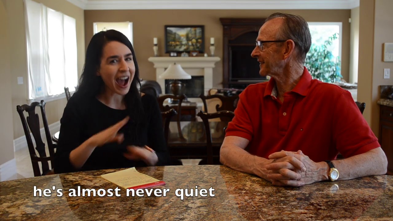 So You Want To Know More About My Dad