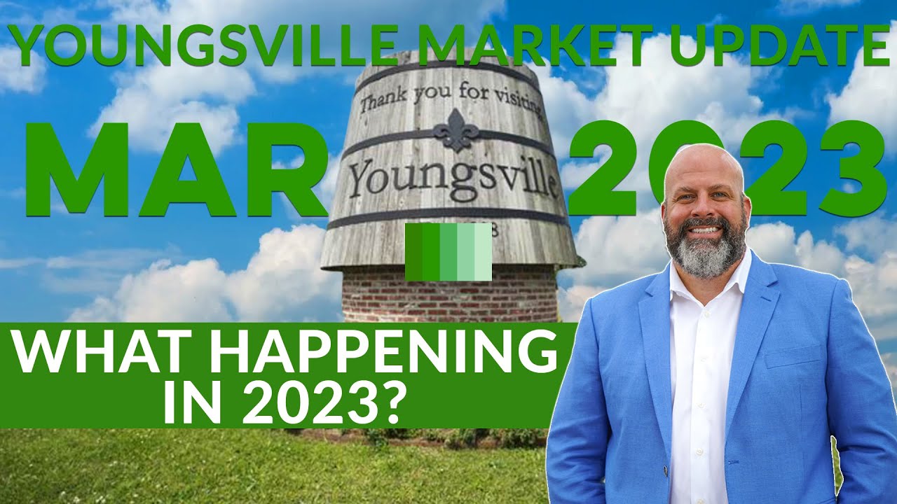 Do you own real estate in Youngsville? | Youngsville Market Update