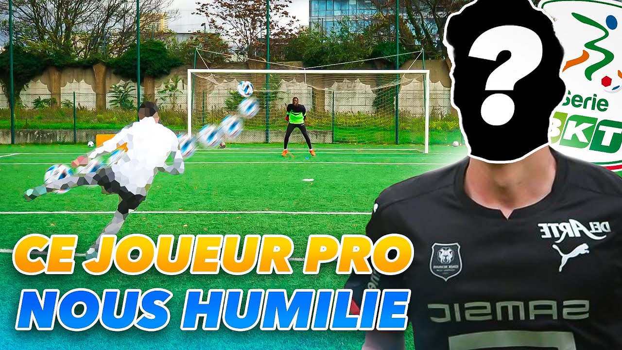 CE JOUEUR PRO NOUS A HUMILIÉ COMME JAMAIS ! (Il est passé par Rennes, nice, Clermont !)