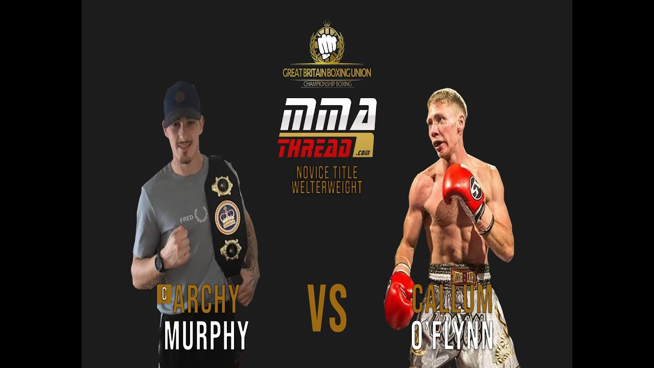 Archy Murphy vs Callum O'Flynn | GBBU Return of the Champions 2