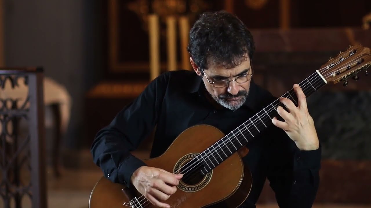 Àlex Garrobé full Concert.